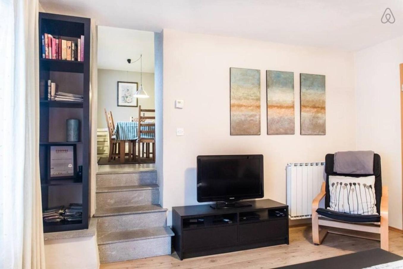 House Maharac With 3 Apartments Till 18 Persons Kamno Kültér fotó
