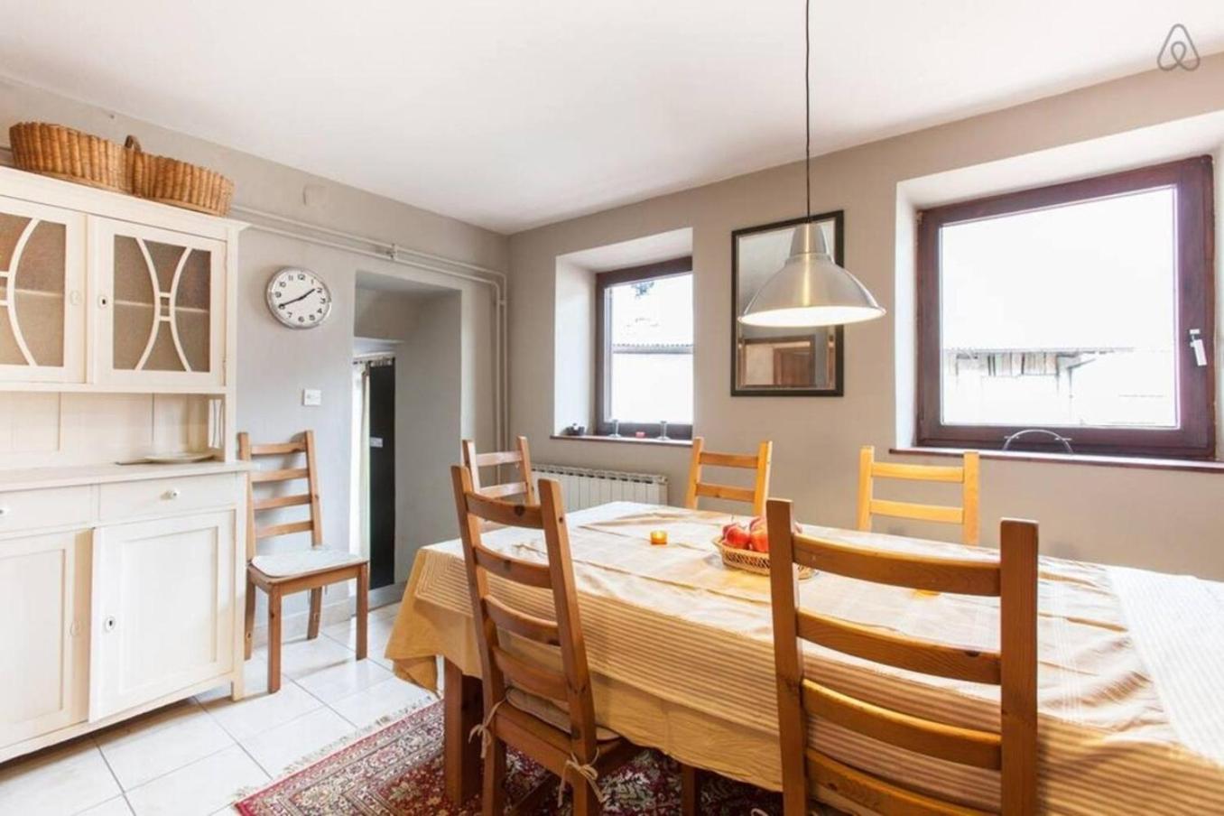 House Maharac With 3 Apartments Till 18 Persons Kamno Kültér fotó