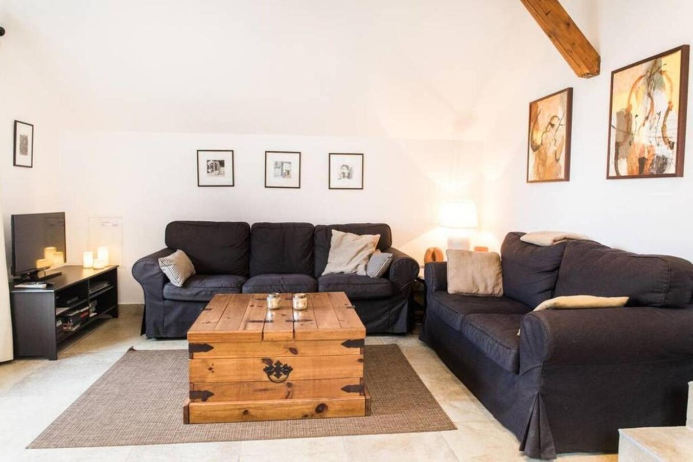 House Maharac With 3 Apartments Till 18 Persons Kamno Kültér fotó
