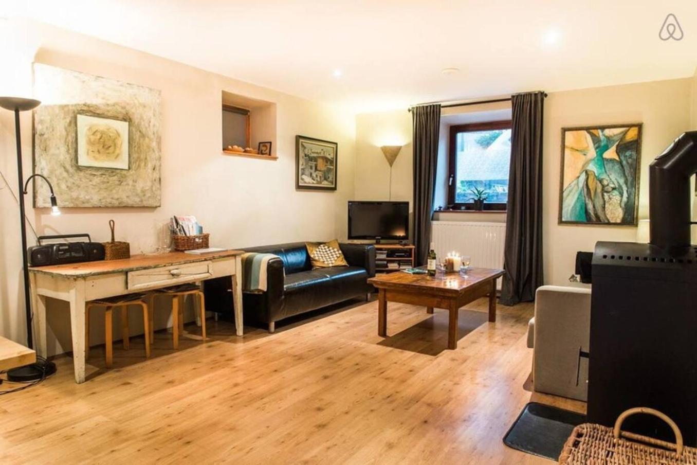 House Maharac With 3 Apartments Till 18 Persons Kamno Kültér fotó