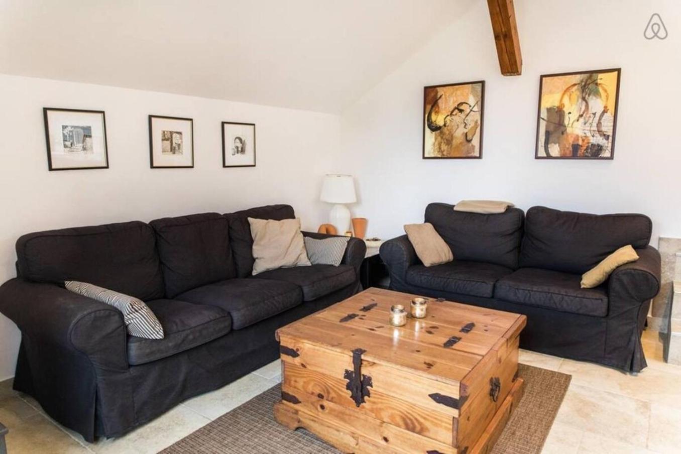 House Maharac With 3 Apartments Till 18 Persons Kamno Kültér fotó