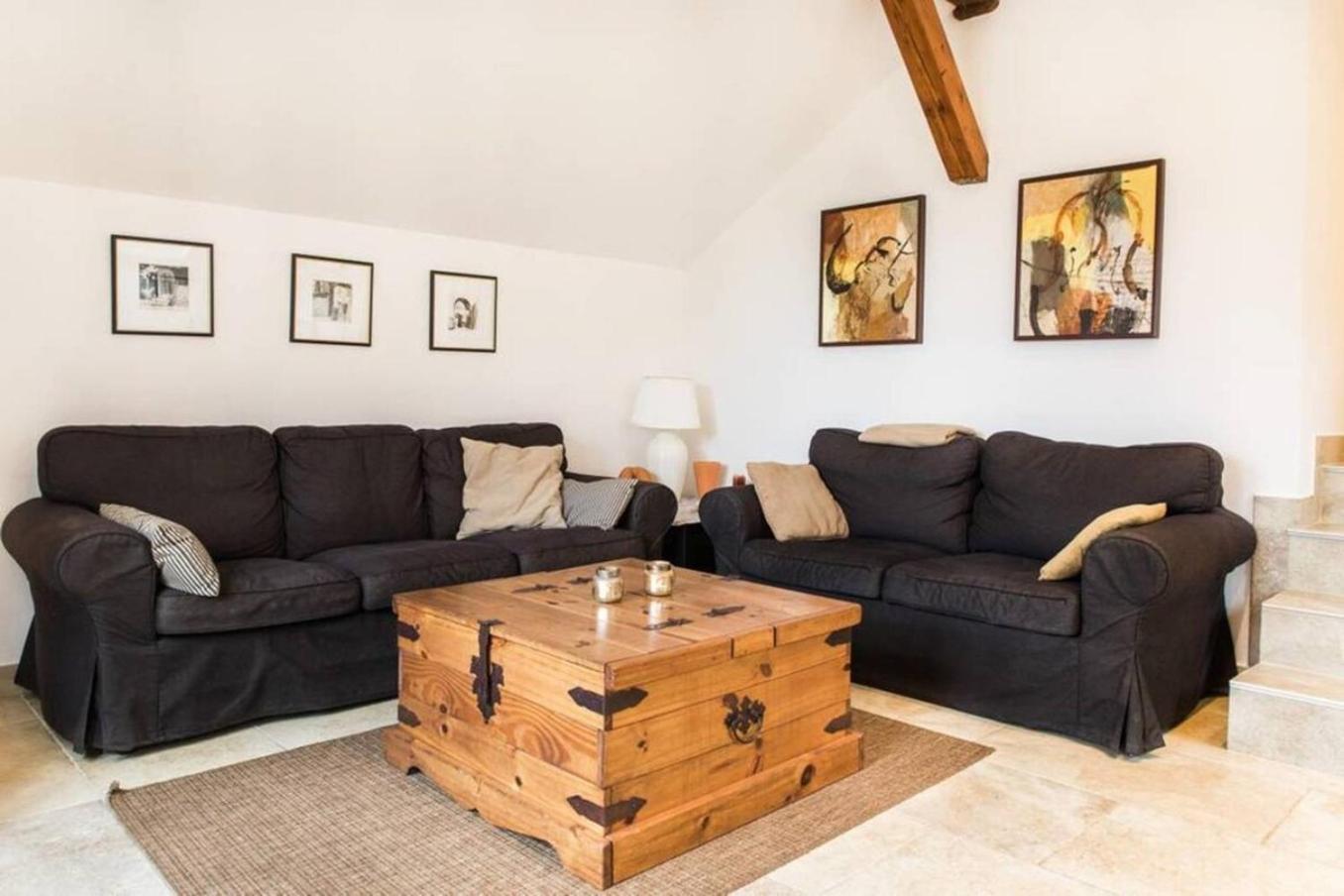 House Maharac With 3 Apartments Till 18 Persons Kamno Kültér fotó