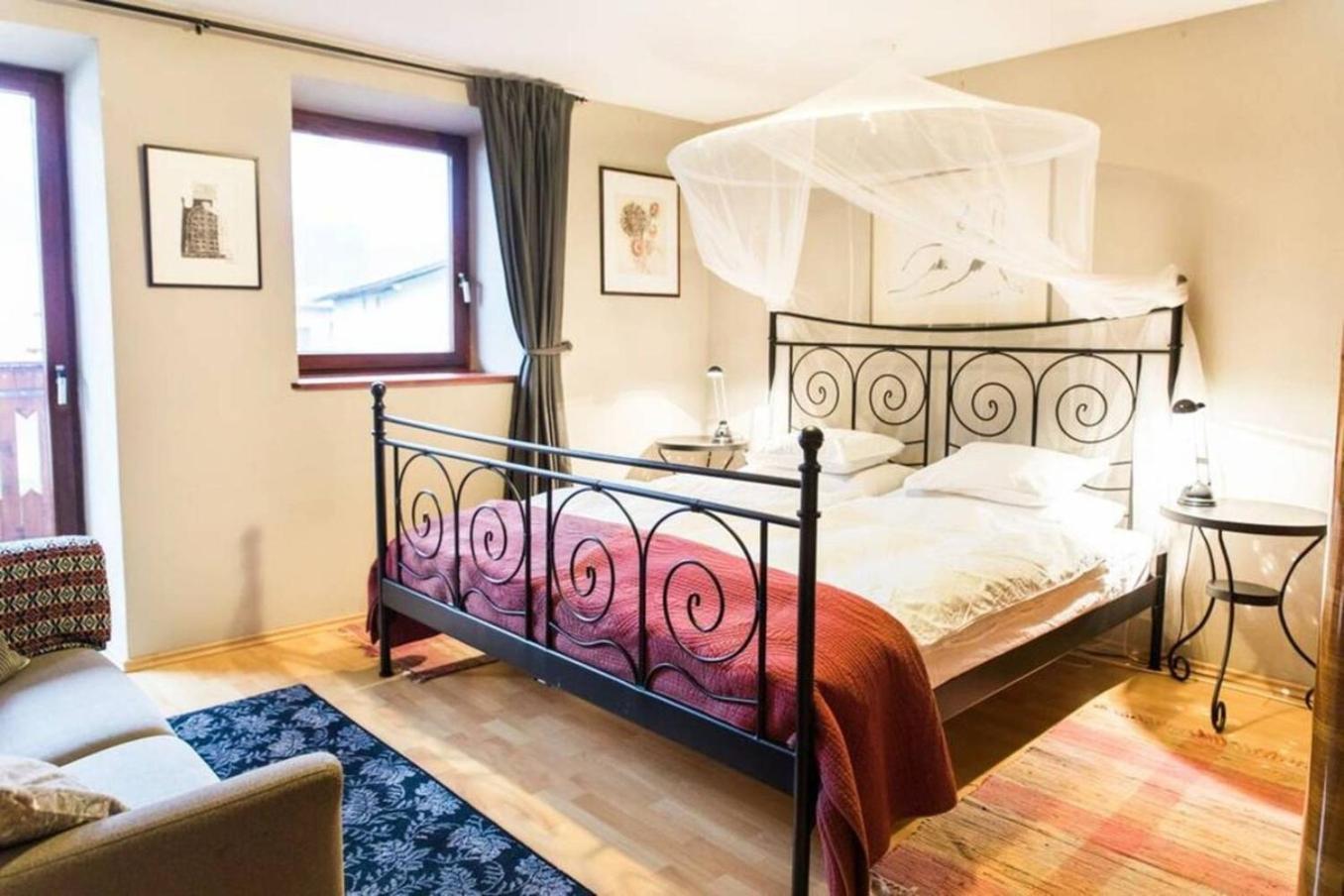House Maharac With 3 Apartments Till 18 Persons Kamno Kültér fotó