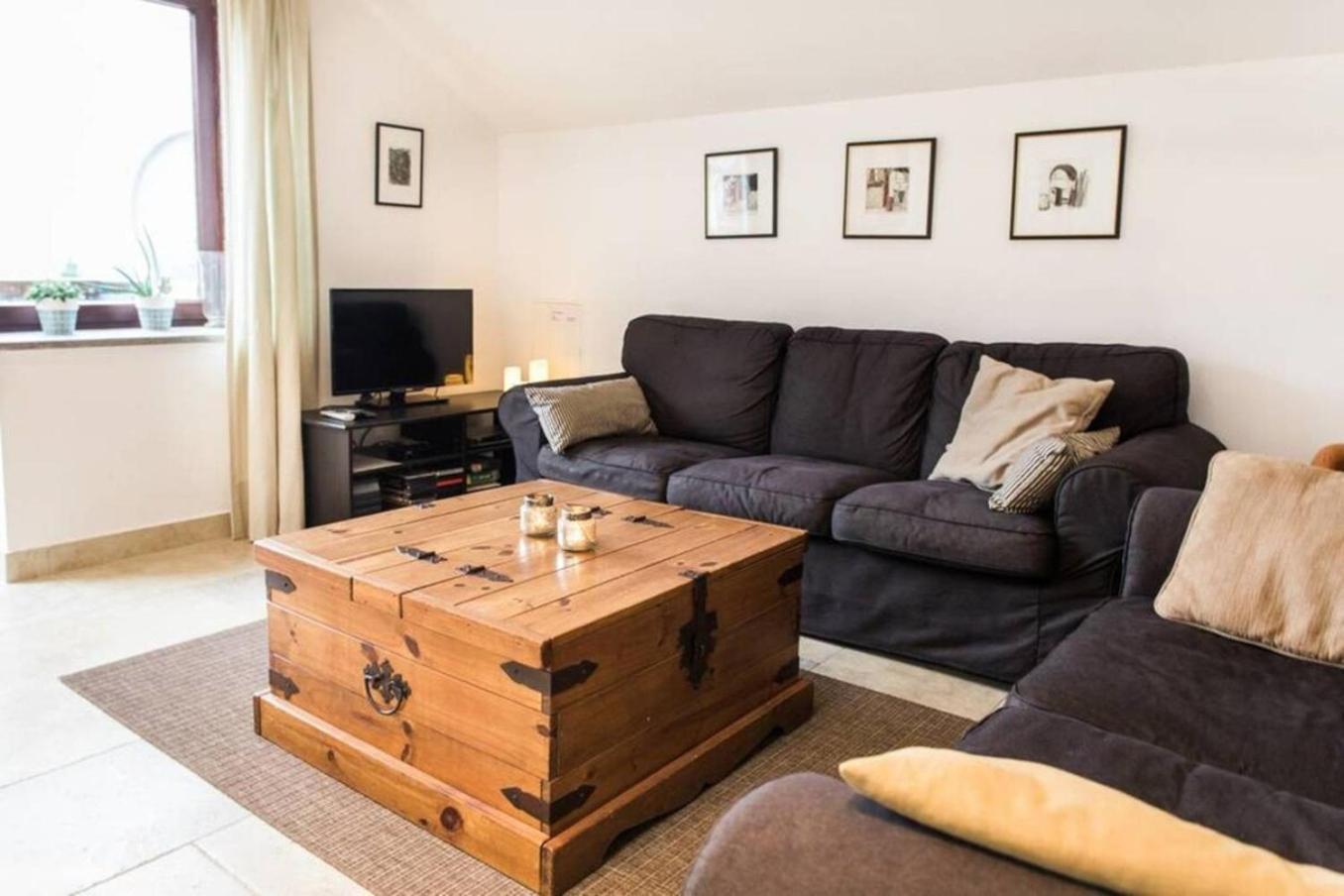 House Maharac With 3 Apartments Till 18 Persons Kamno Kültér fotó