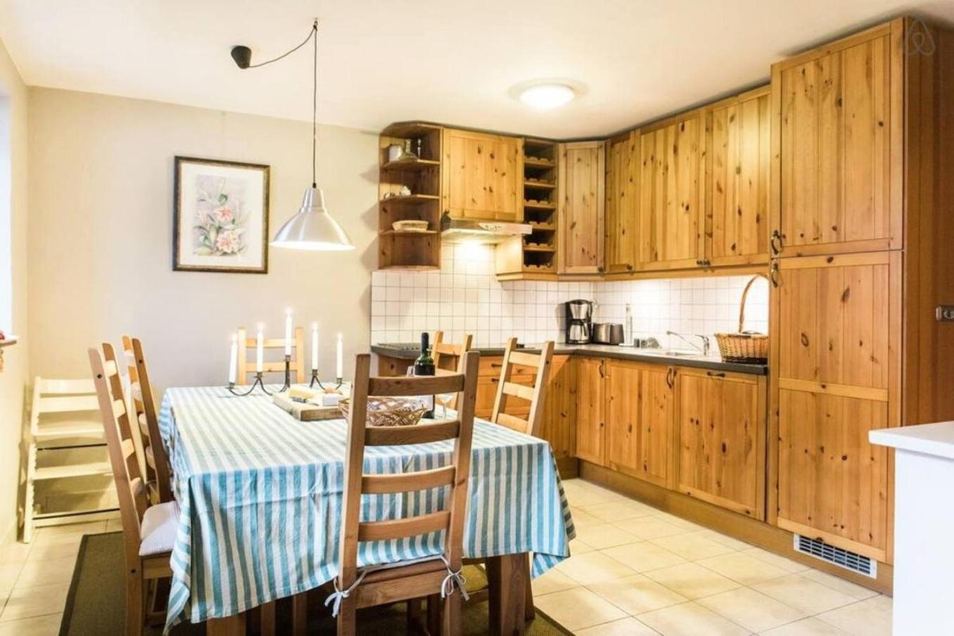 House Maharac With 3 Apartments Till 18 Persons Kamno Kültér fotó