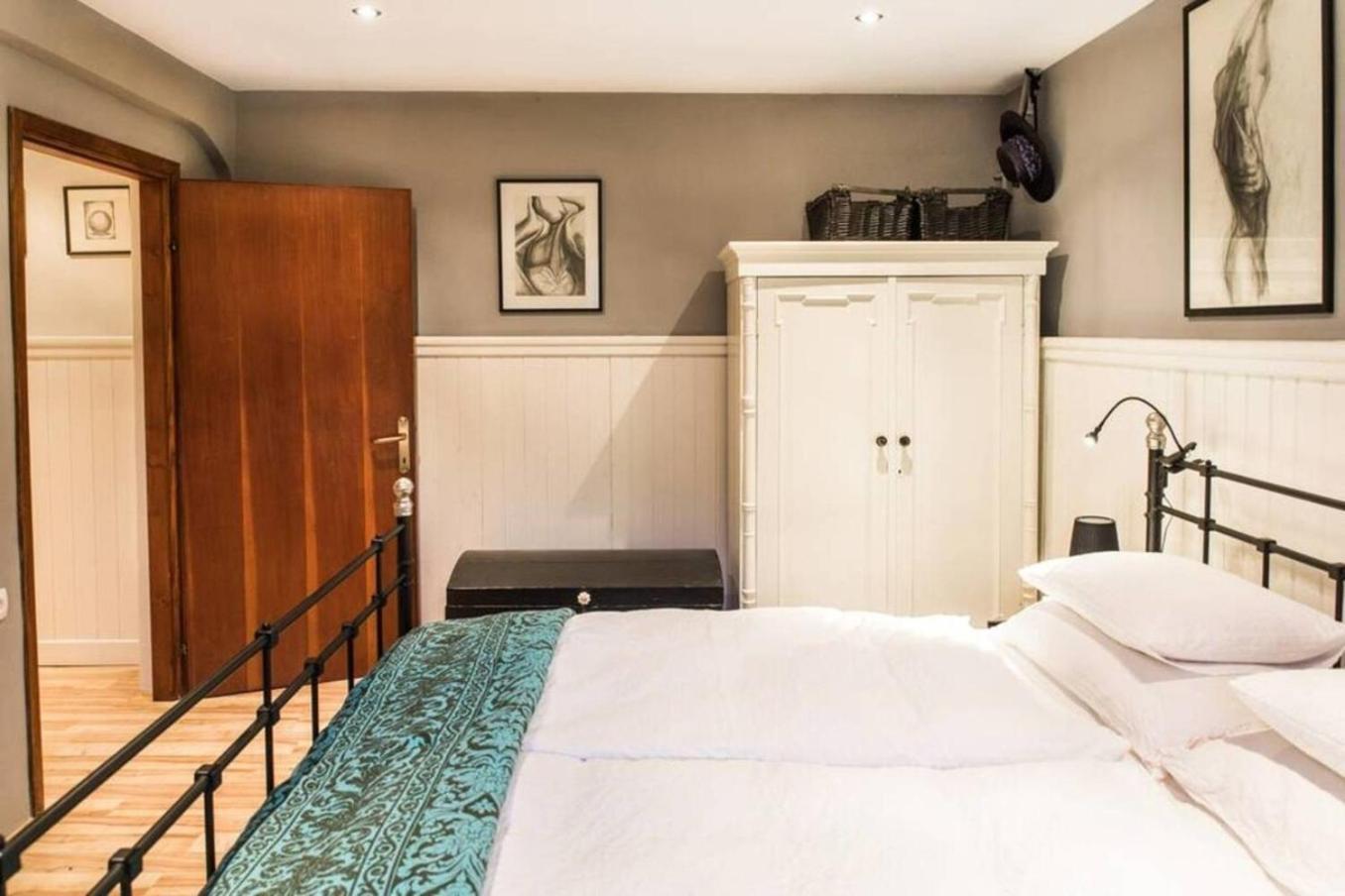 House Maharac With 3 Apartments Till 18 Persons Kamno Kültér fotó